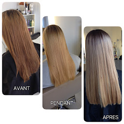 Photo n°14 de N'R Coiffure Unis dans l'élégance à Toulouse (Salon de coiffure)