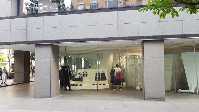 Comme des Garcons Aoyama