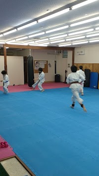 極真空手 新潟 岡田道場 稲田道場