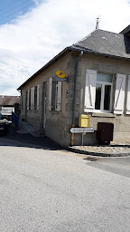 Photo n°1 de La Poste Agence Communale à Saint-Georges-la-Pouge (Poste)