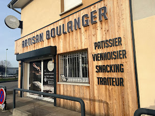 Photo n°1 de L’authentique boulangerie d’Héloïse et Tony à Chavanoz (Sandwicherie)