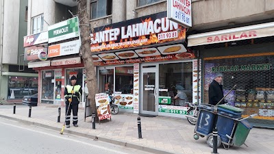 GaziAntep Lahmacun