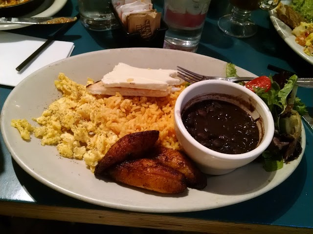 Bogota Latin Bistro