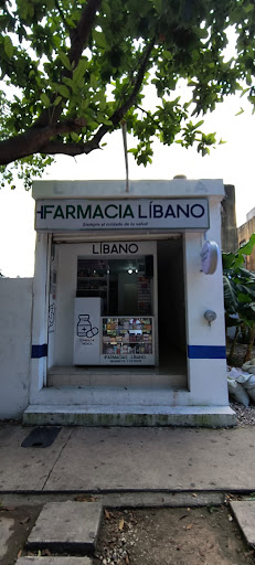 Farmacia Líbano