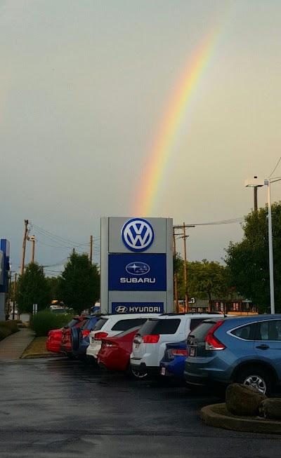 Photos of Ganley Westside Volkswagen