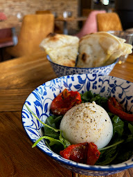 Photo n°130 de Les Moulins Bleus - Thionville à Thionville (Restaurant de spécialités provençales)