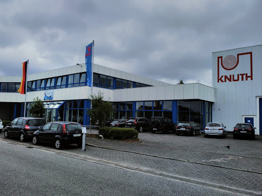 KNUTH Werkzeugmaschinen GmbH - Thumbnail