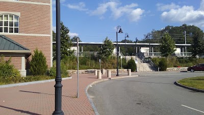 Wickford Train Station