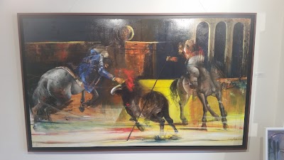 Photos of Contemporary Art Gallery