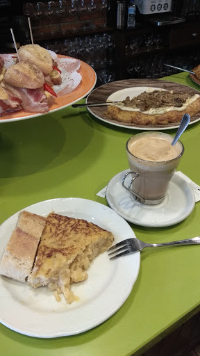 Cafetería BAGARE - Thumbnail