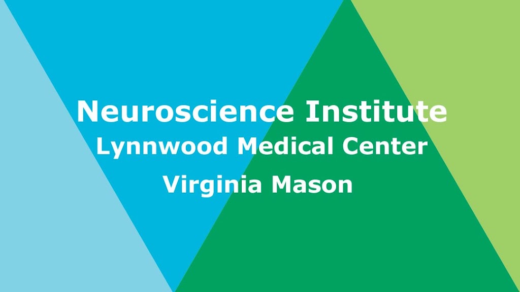 Neuroscience Institute Virginia Mason Lynnwood