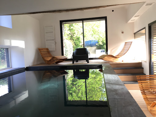 Photo de Gites Arbeg - Location maison de vacances avec piscine intérieure chauffée proche mer - FINISTÈRE à Poullan-sur-Mer (29100)