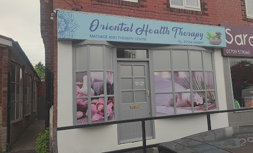 Massage Oriental Health Therapy Chinese Massage Rotherham Barnsley