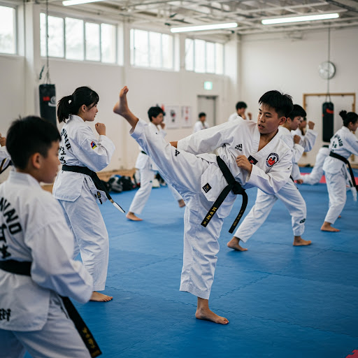 Are you looking to enhance your physical fitness while learning valuable self-defense skills? Oly… post image