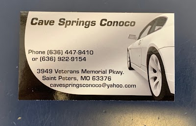 Cave Springs Conoco