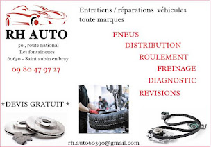 Photo n°8 de GARAGE RH AUTO à Saint-Aubin-en-Bray (Garage automobile)
