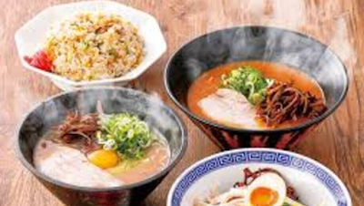 豚骨らーめん まる龍