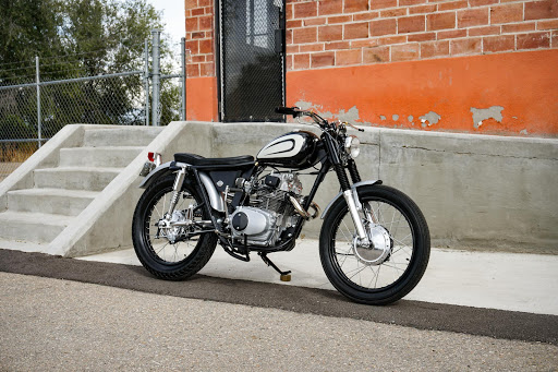 Rawhide Cycles - Visual