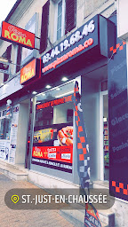 Photo n°8 de Pizza Roma à Saint-Just-en-Chaussée (Restaurant)