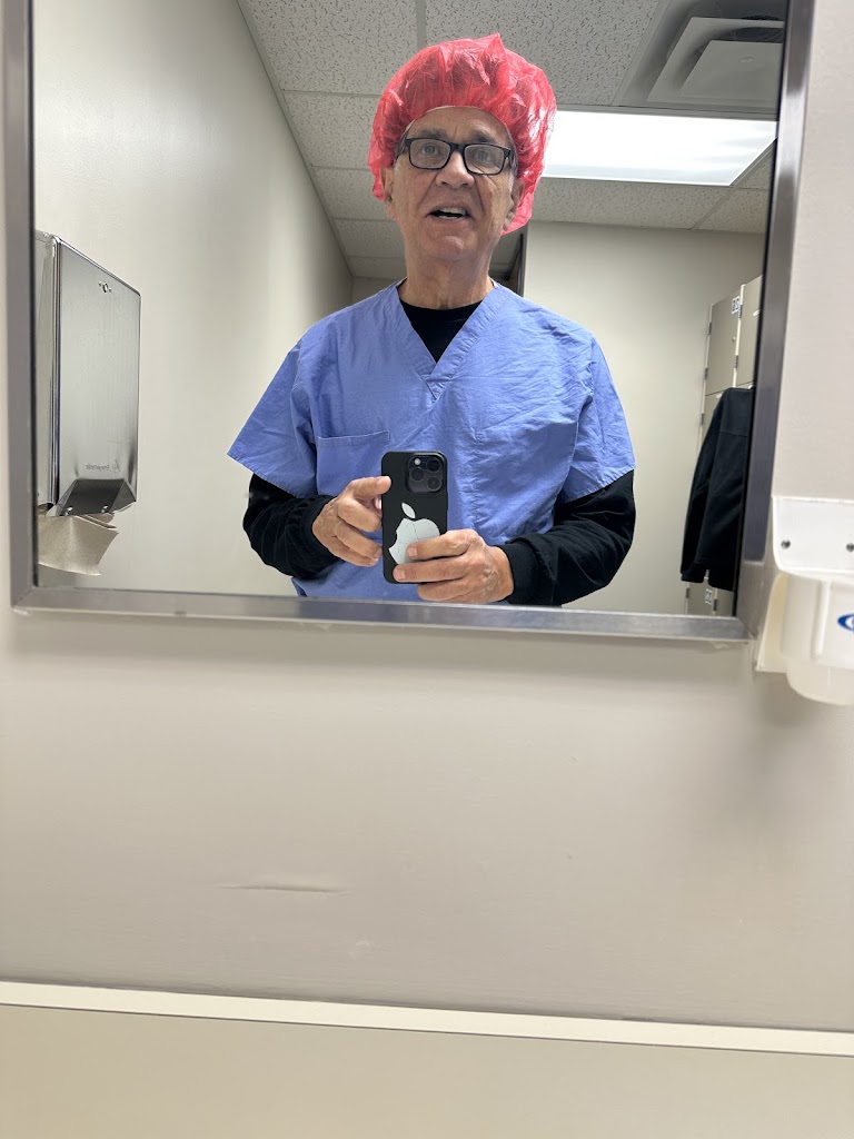 Dr James A M Smith D O