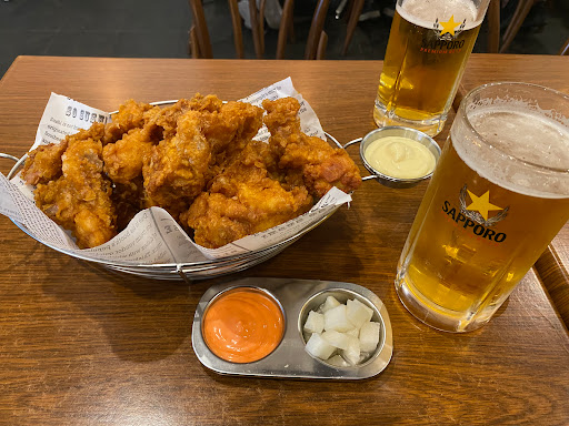 K-Street Chicken Gallery - Australia