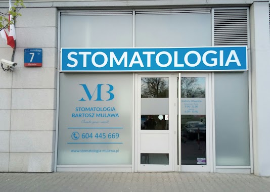 Stomatologia Bartosz Mulawa - Create Your Smile, Author: James