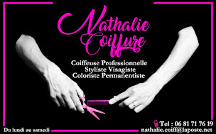 Photo n°13 de Coiffure à domicile Nathalie à La Crau (Salon de coiffure)