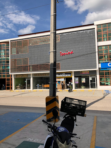 Telcel Ocosingo - Visual