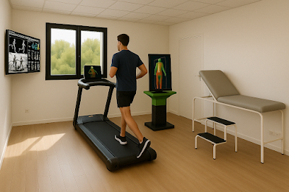 Jérémy PUDAL - PODOLOGUE Orthopole Bruges