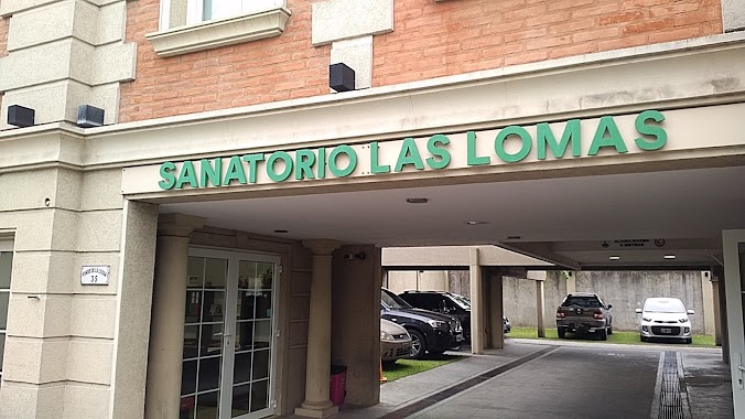 Sanatorio Las Lomas Urología, Author: Pablo Fr