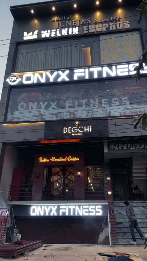 Onyx Fitness