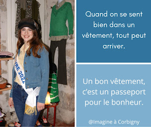 Photo n°12 de Imagine à Corbigny (Magasin de chaussures)
