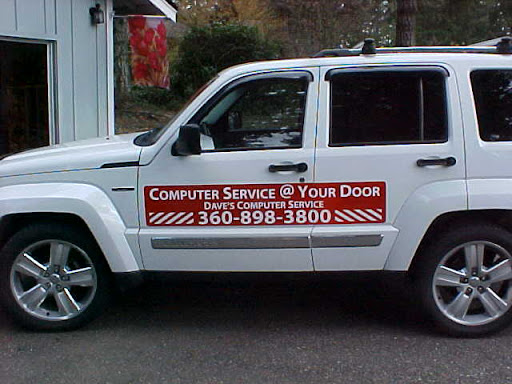 Dave's Computer Service - Visual