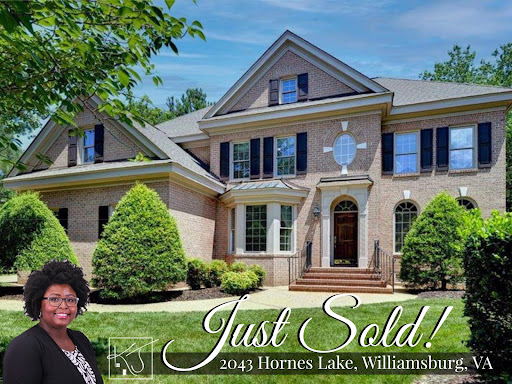 Kayla L. Jones, Long & Foster Real Estate Inc. - Thumbnail