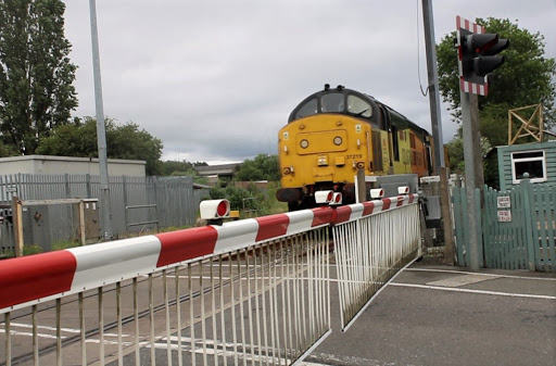 Pinxton LC - Visual