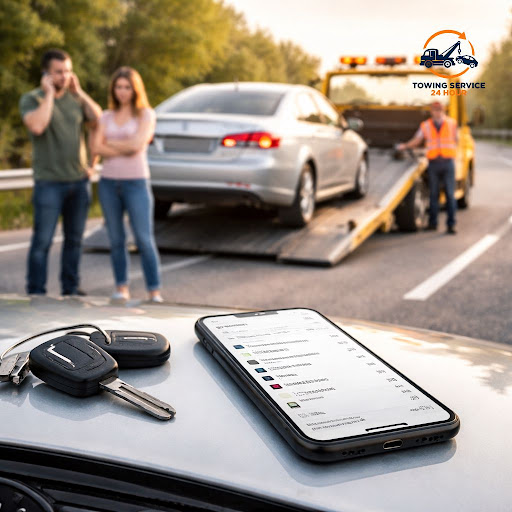 Emergencies never come with a warning. A sudden breakdown, flat tyre, or minor accident can leave… post image