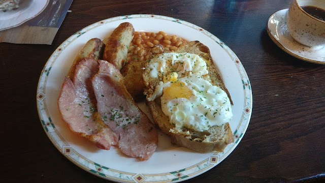 The Somers Town Coffee House