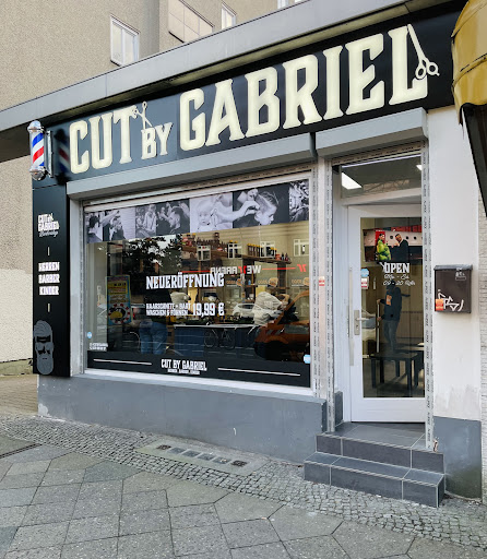 Cut By Gabriel - Visual