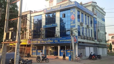 Photos of Gautam Buddha Community Heart Hospital