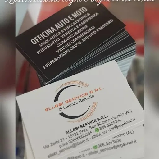 Ellebi Service srl di Lorenzo Barbetta - Thumbnail