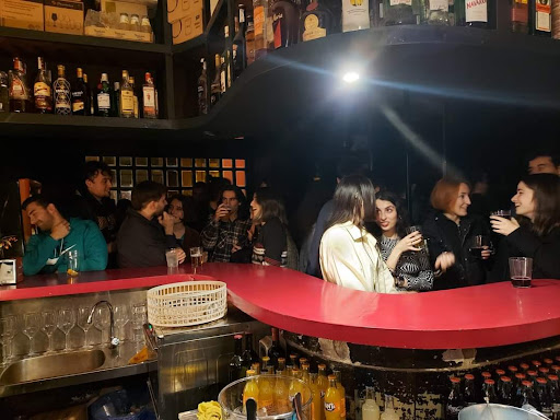 Bar Txutxubis