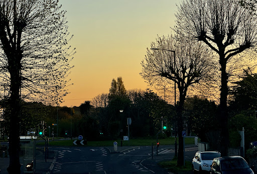 Exton Road - Visual