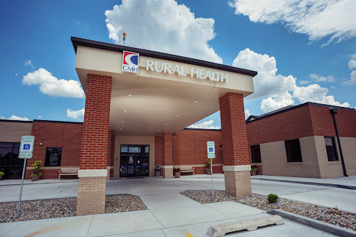 CMH Rural Health Clinic Logo