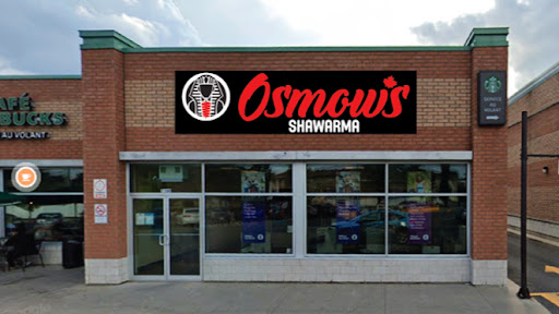 Osmow's Shawarma - Visual
