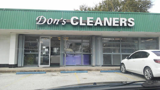 Don's Cleaners - Visual