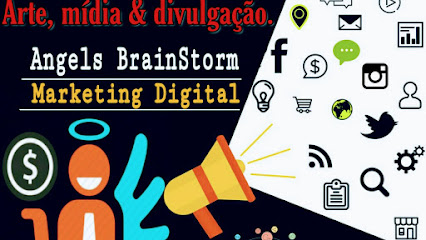 Angels Brainstorm Marketing Digital