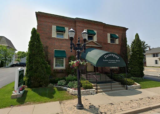 Davenport Family Funeral Homes and Crematory – Barrington