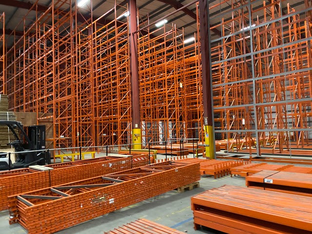 I Buy Pallet Racking photo 2