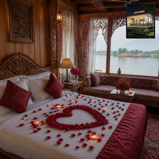 Turn your next celebration into an unforgettable memory with a romantic room decoration on our lu… post image