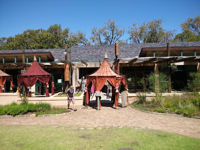 Jardin botanique national Kirstenbosch